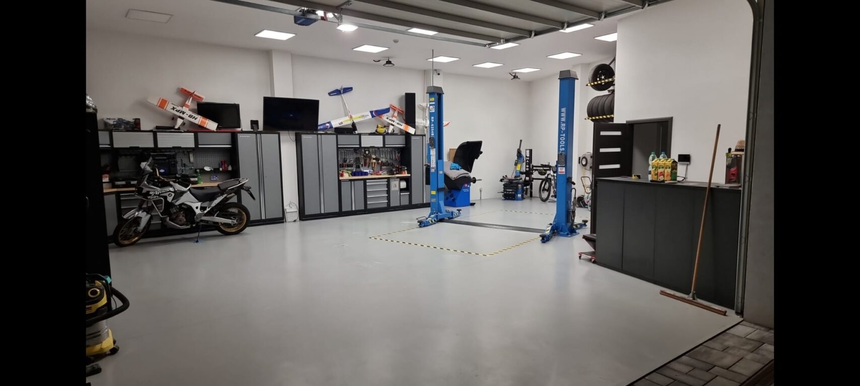 dílna pdr specialista